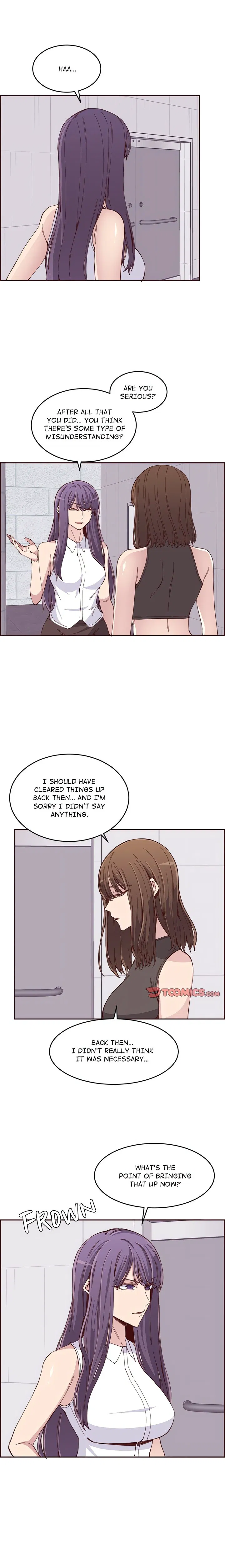 College Secrets Chapter 42 Page 3