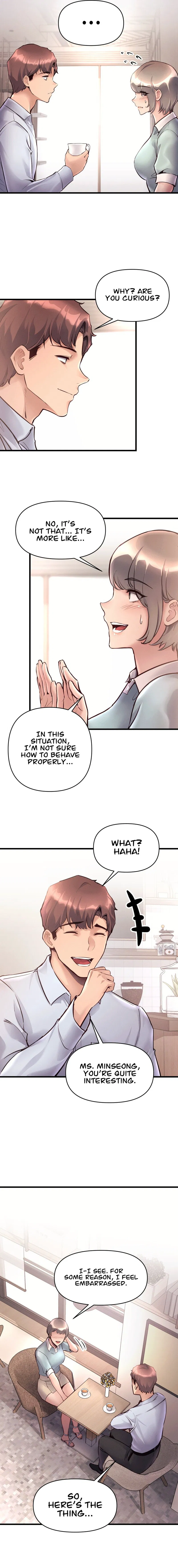 My Life is a Piece of Cake Chapter 39 Page 3