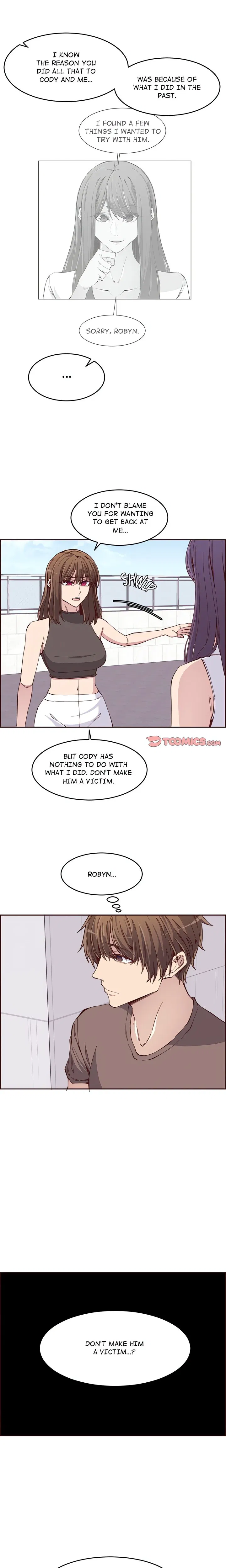 College Secrets Chapter 42 Page 4