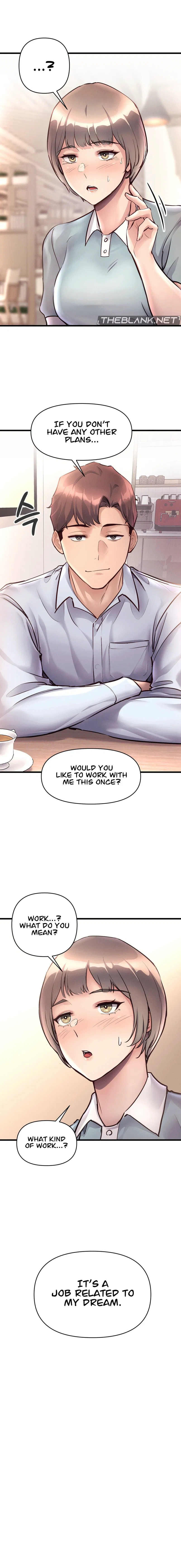 My Life is a Piece of Cake Chapter 39 Page 4