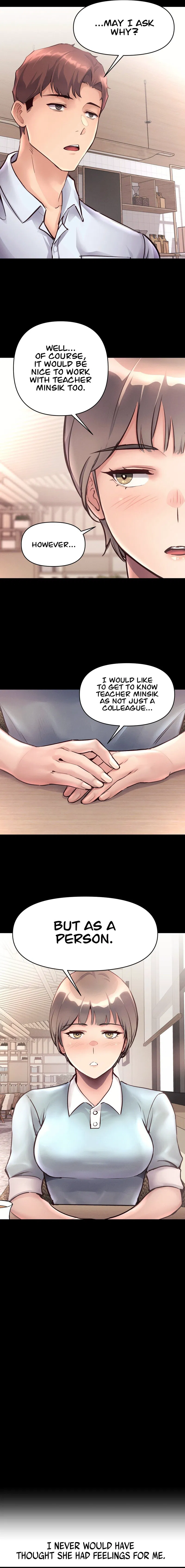 My Life is a Piece of Cake Chapter 39 Page 6