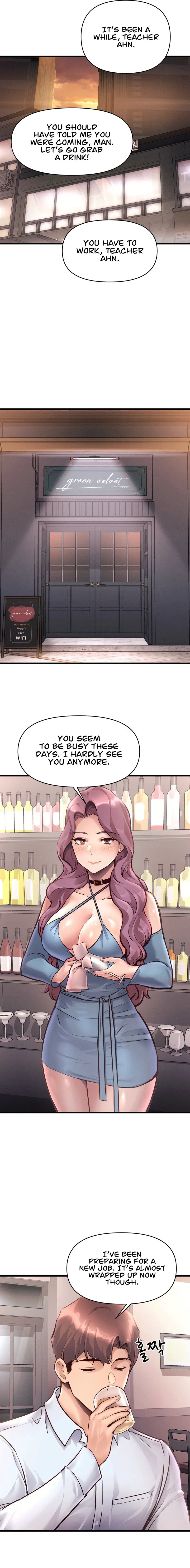 My Life is a Piece of Cake Chapter 39 Page 10