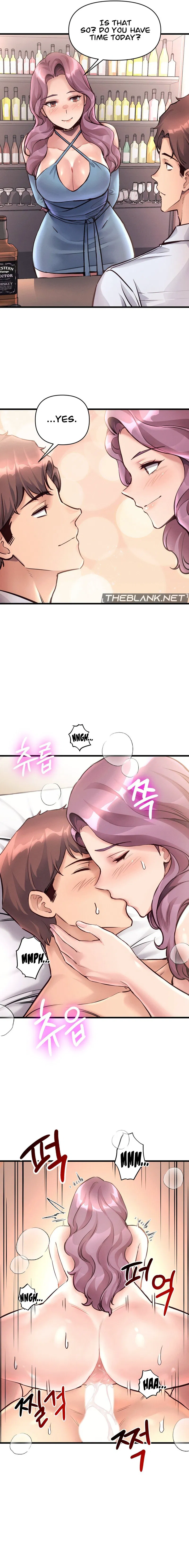 My Life is a Piece of Cake Chapter 39 Page 11