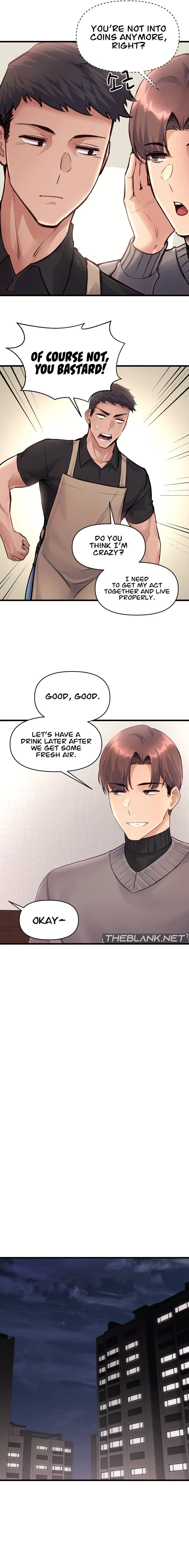 My Life is a Piece of Cake Chapter 40 Page 10