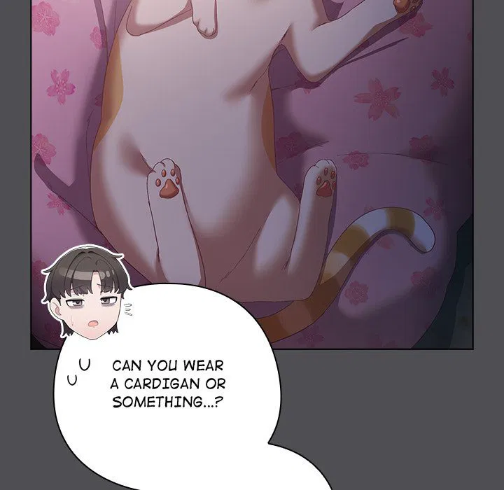 The Love Meowtchmaker Chapter 5 Page 65
