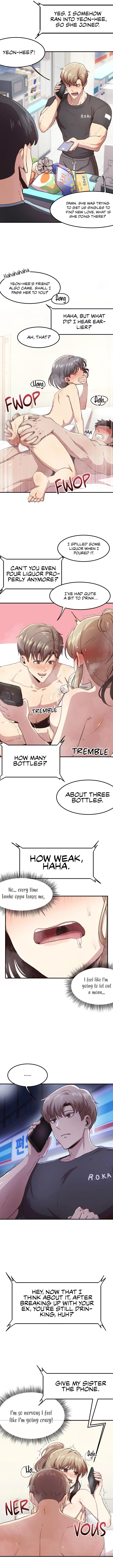With My Brother’s Friends Chapter 23 Page 8