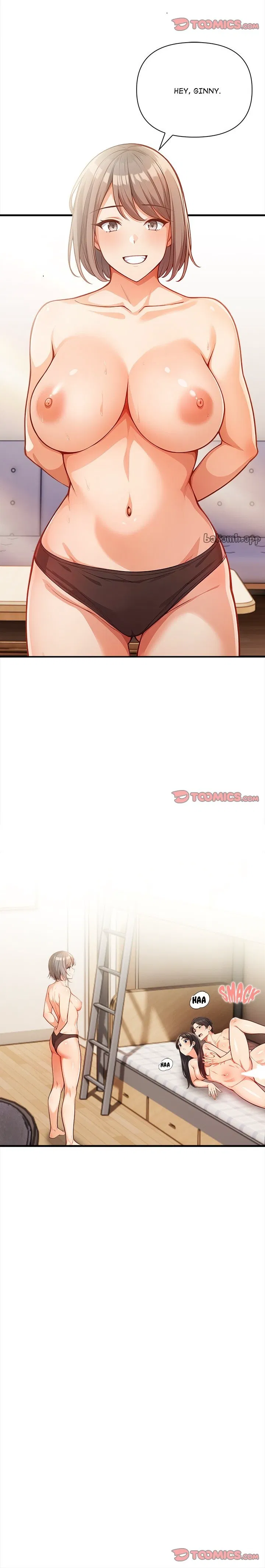 Trapped With My Boss Chapter 18 Page 5