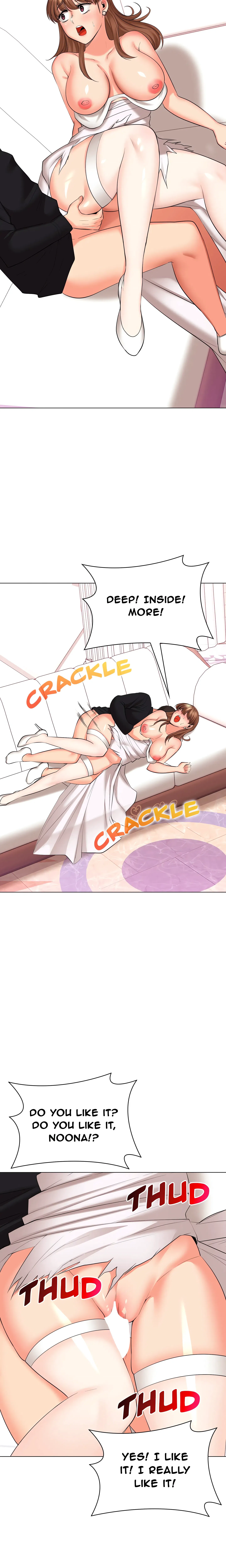 The High Society Chapter 48 Page 20