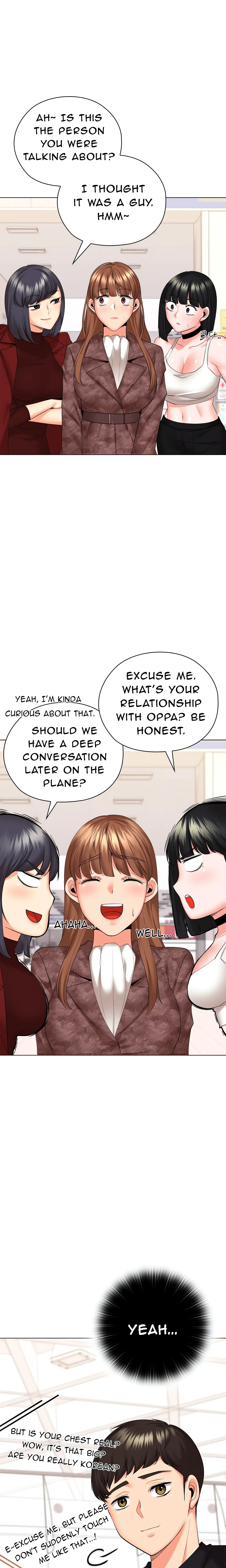 The High Society Chapter 50 Page 8