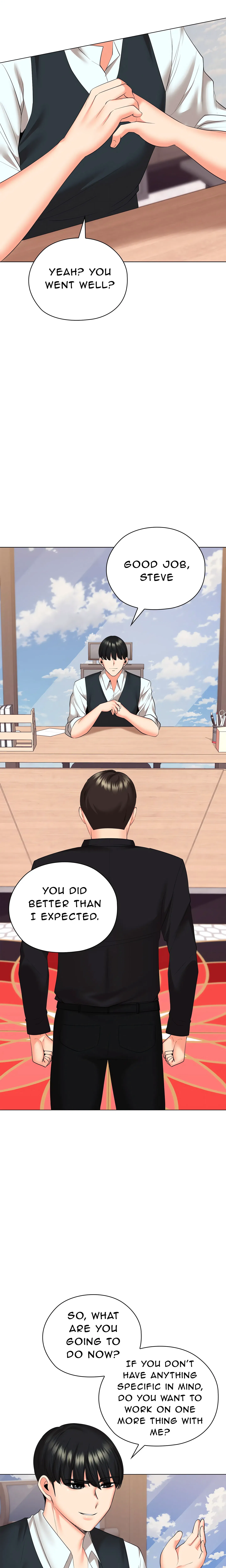 The High Society Chapter 50 Page 12