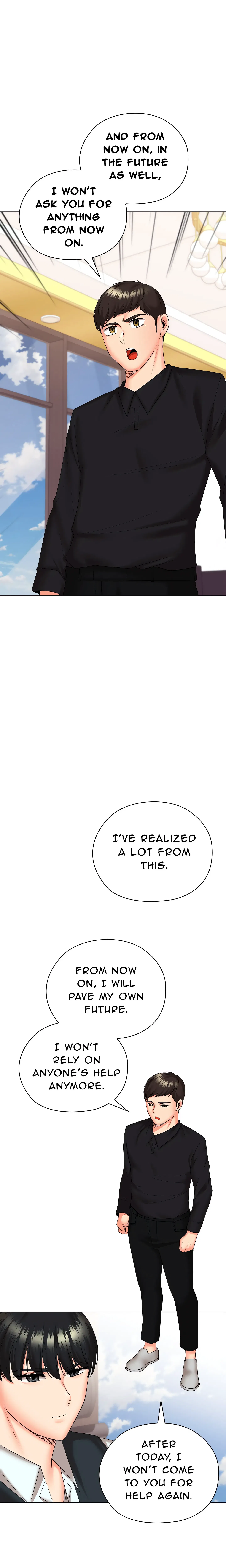 The High Society Chapter 50 Page 16