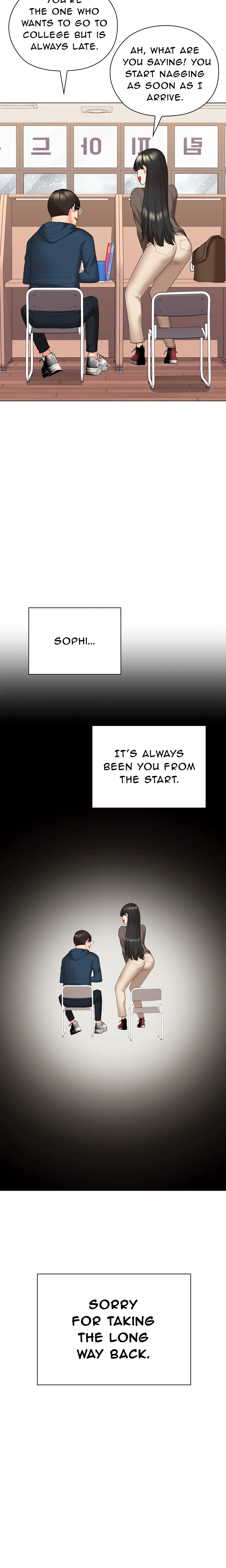 The High Society Chapter 50 Page 22