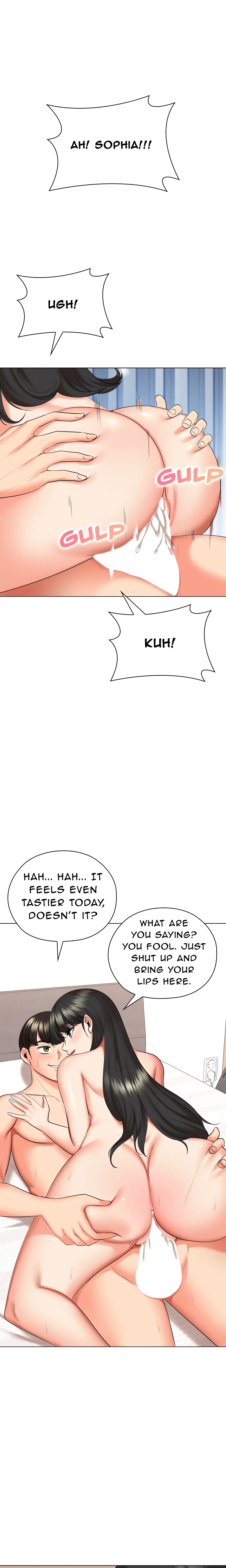 The High Society Chapter 50 Page 23