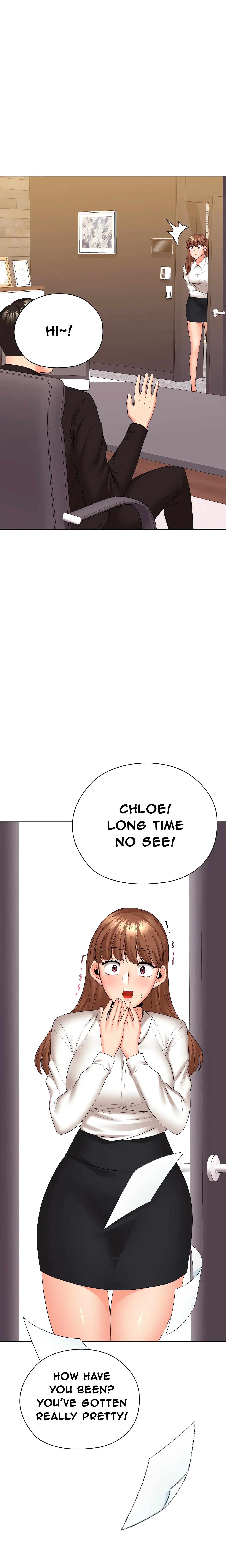 The High Society Chapter 50 Page 27