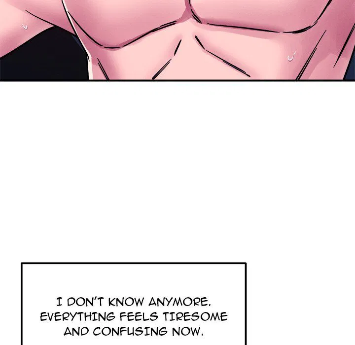 How did we get here Lee Ji-Kyung Chapter 58 Page 137