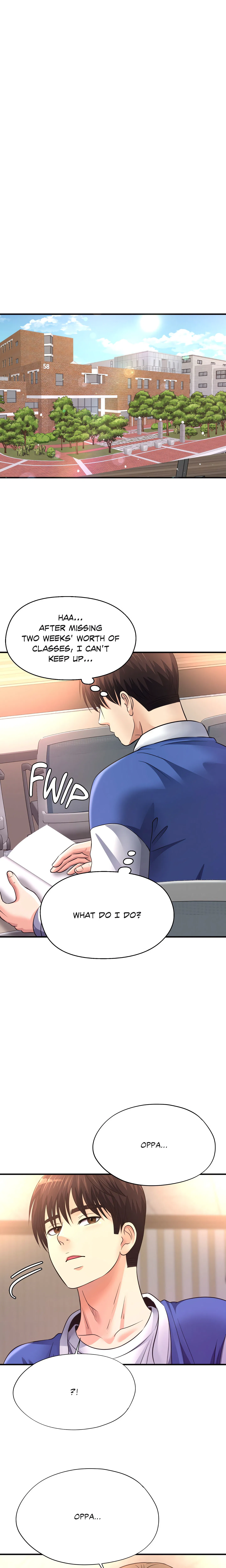 Secret Affection Chapter 33 Page 1