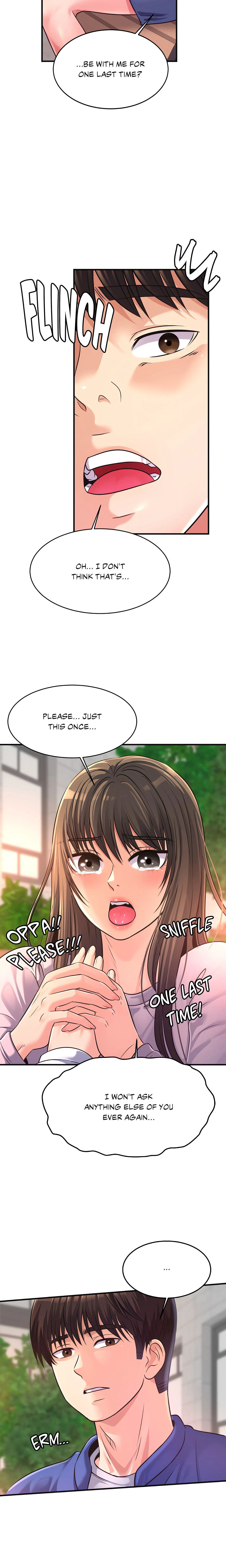 Secret Affection Chapter 33 Page 6