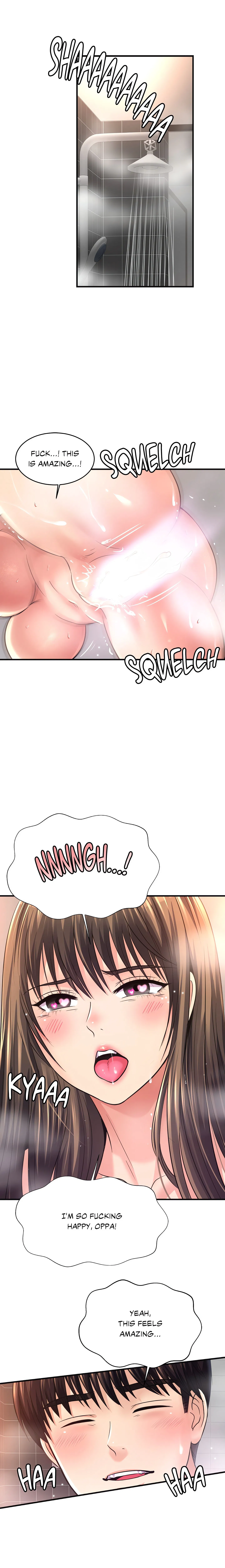 Secret Affection Chapter 33 Page 15