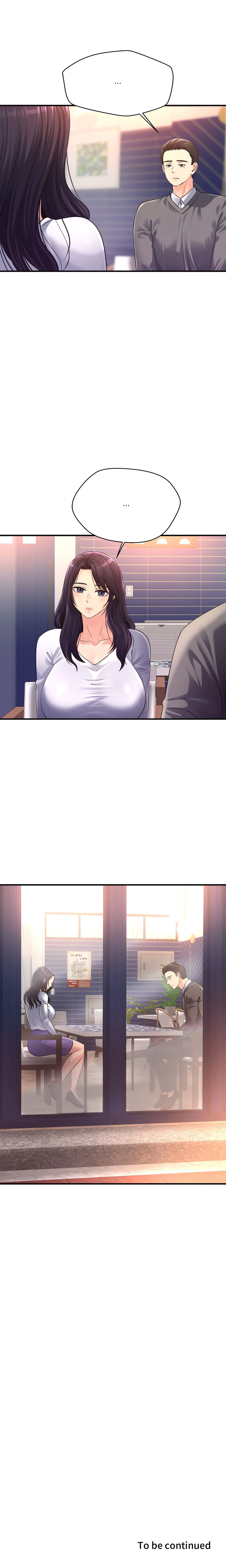 Secret Affection Chapter 33 Page 19