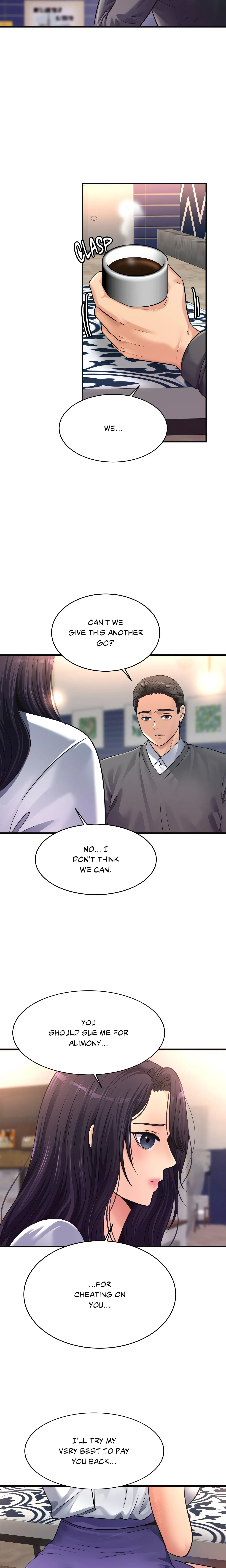 Secret Affection Chapter 34 Page 3