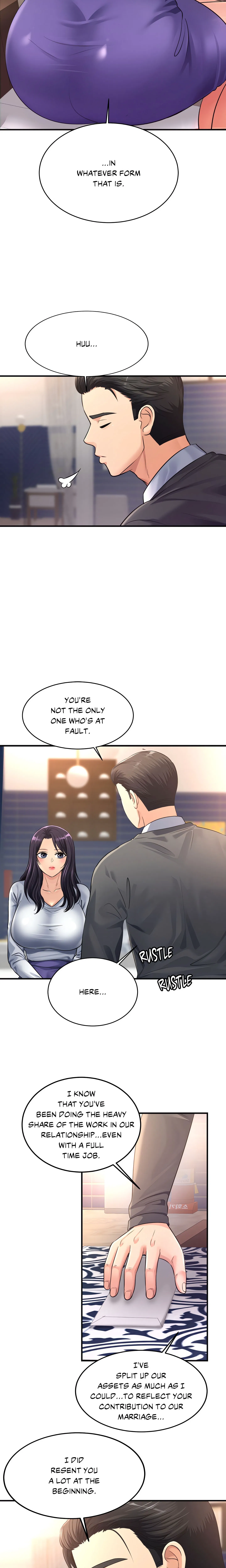 Secret Affection Chapter 34 Page 4