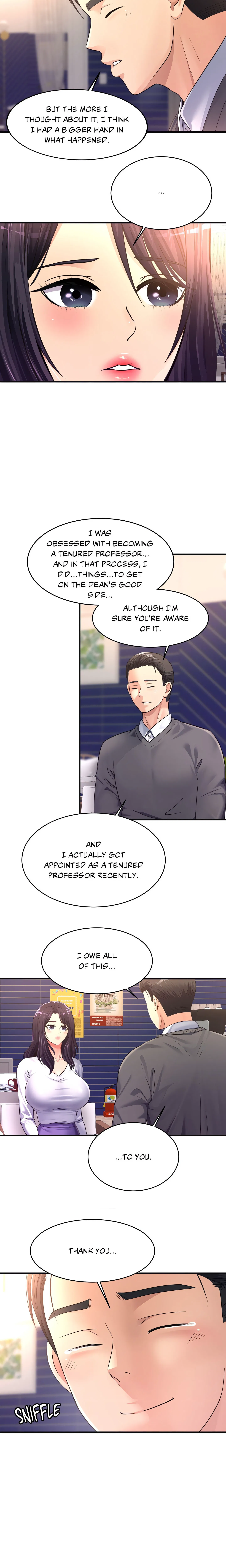 Secret Affection Chapter 34 Page 5