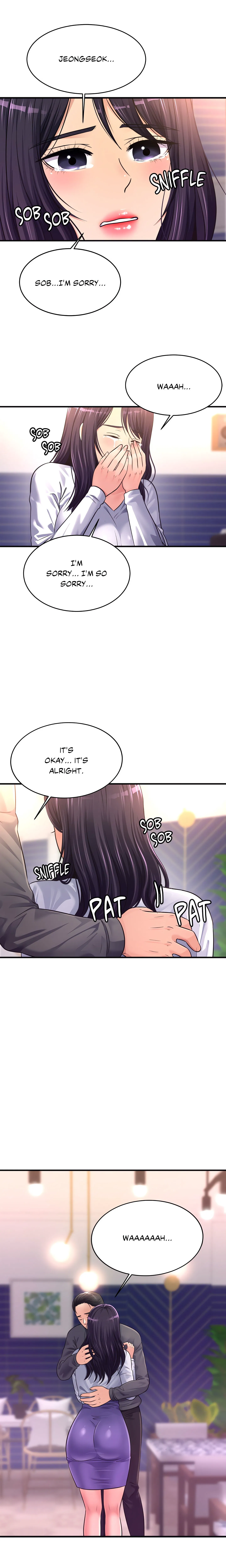 Secret Affection Chapter 34 Page 6