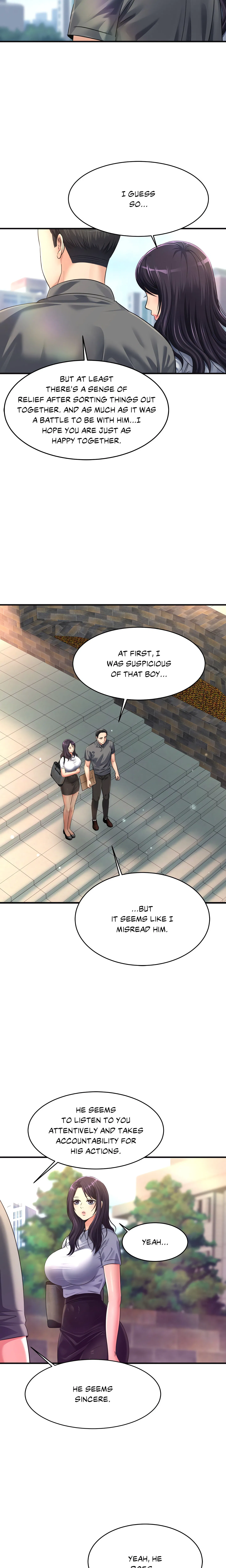 Secret Affection Chapter 34 Page 8
