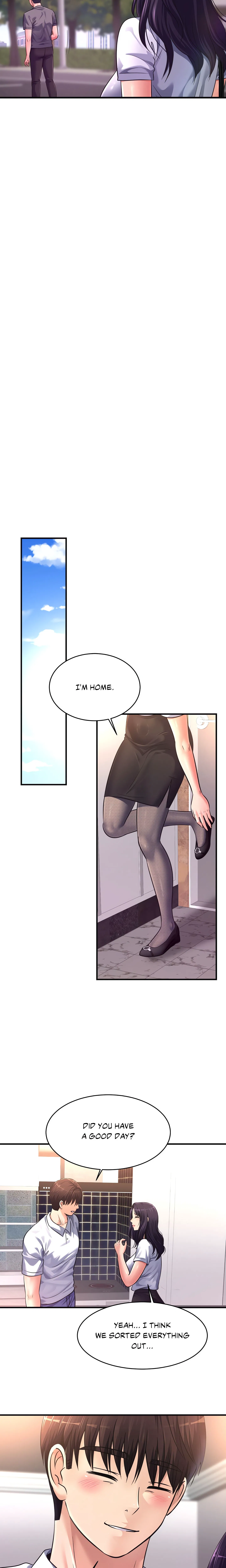 Secret Affection Chapter 34 Page 10