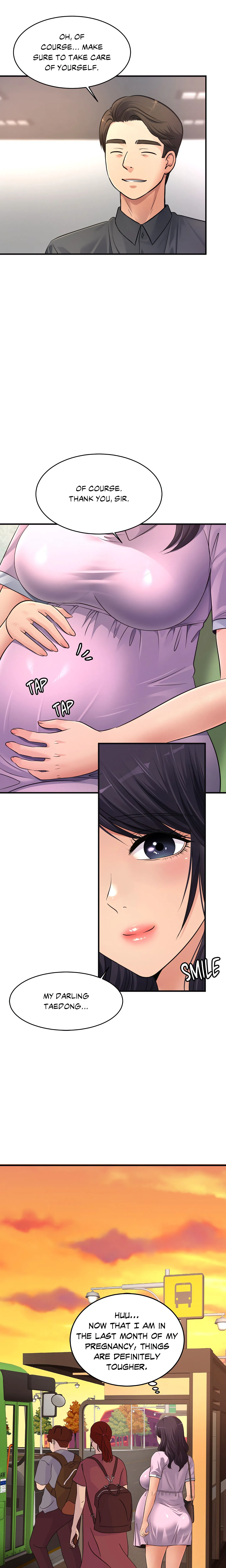 Secret Affection Chapter 35 Page 3