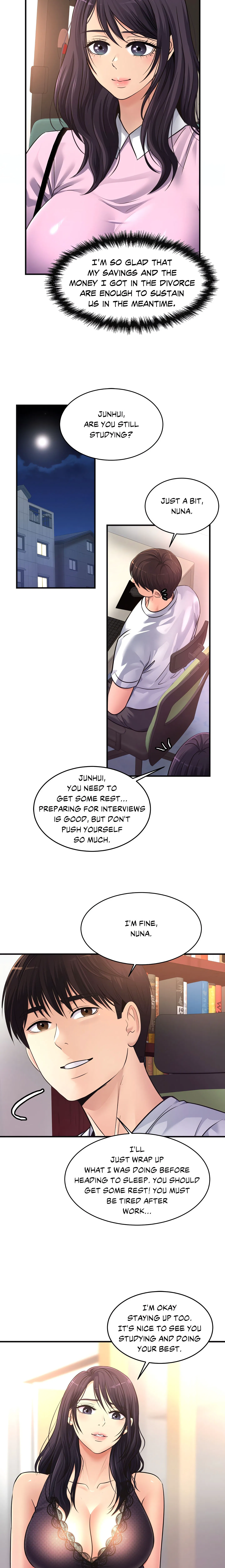 Secret Affection Chapter 35 Page 5