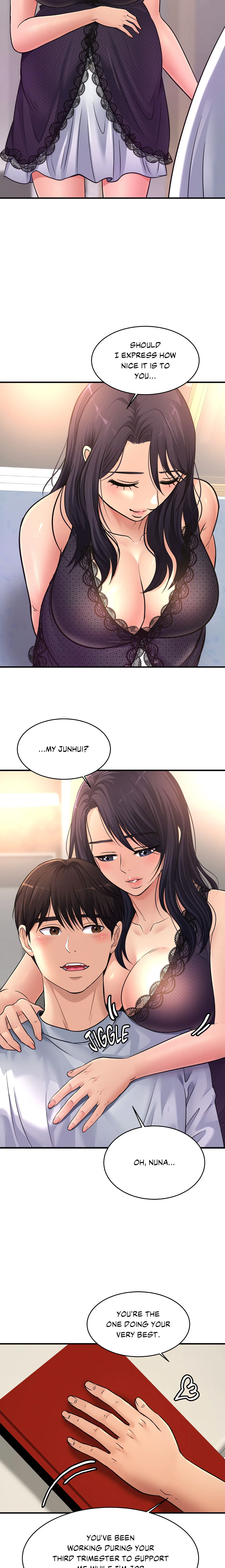 Secret Affection Chapter 35 Page 6