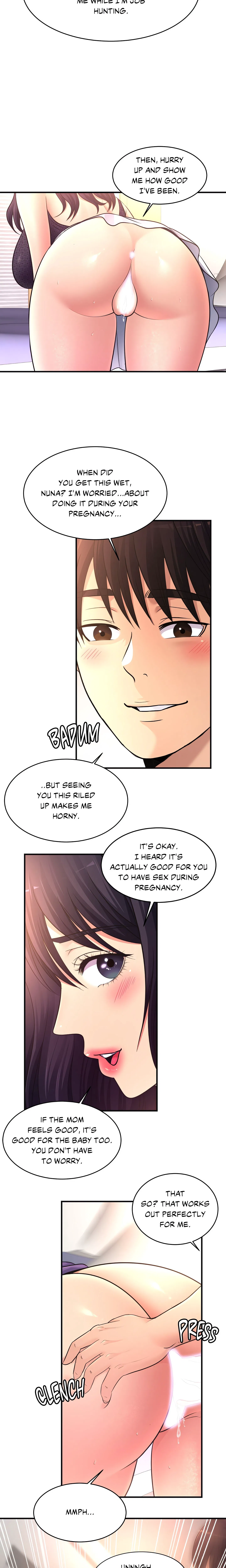 Secret Affection Chapter 35 Page 7