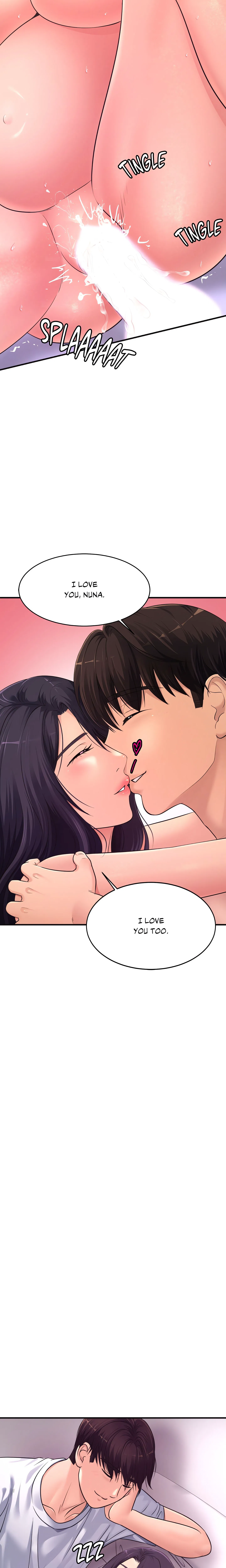 Secret Affection Chapter 35 Page 12