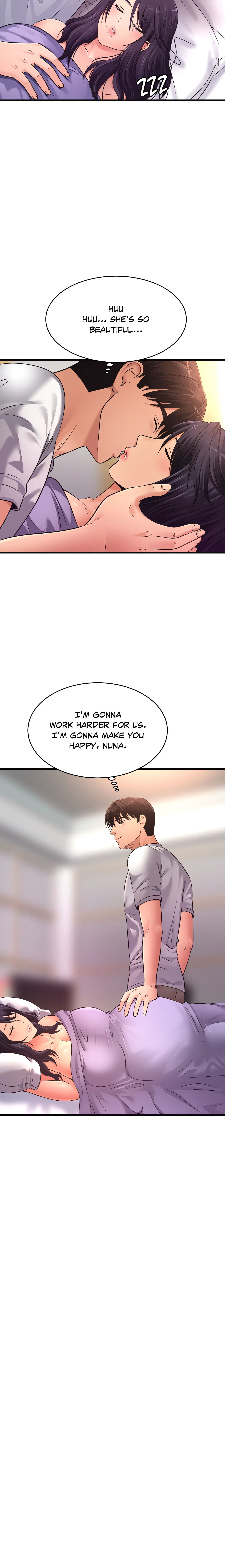 Secret Affection Chapter 35 Page 13