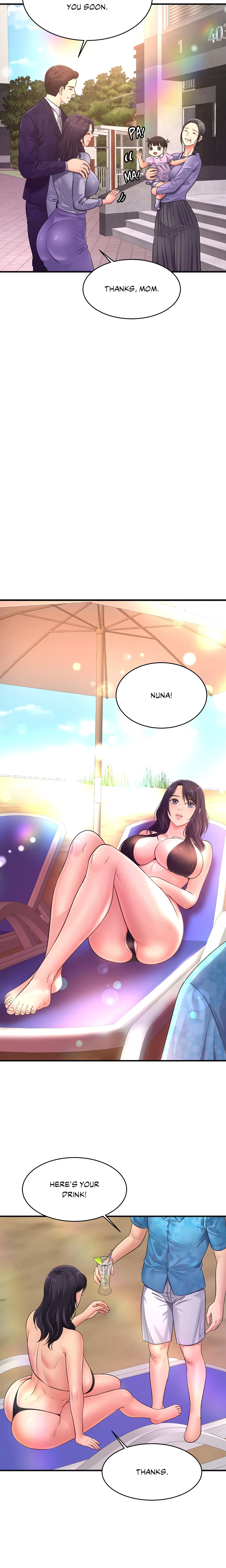 Secret Affection Chapter 35 Page 19