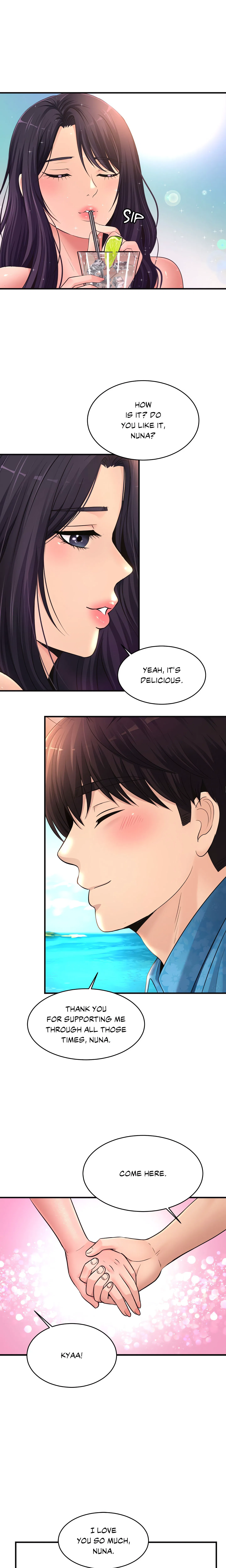 Secret Affection Chapter 35 Page 20