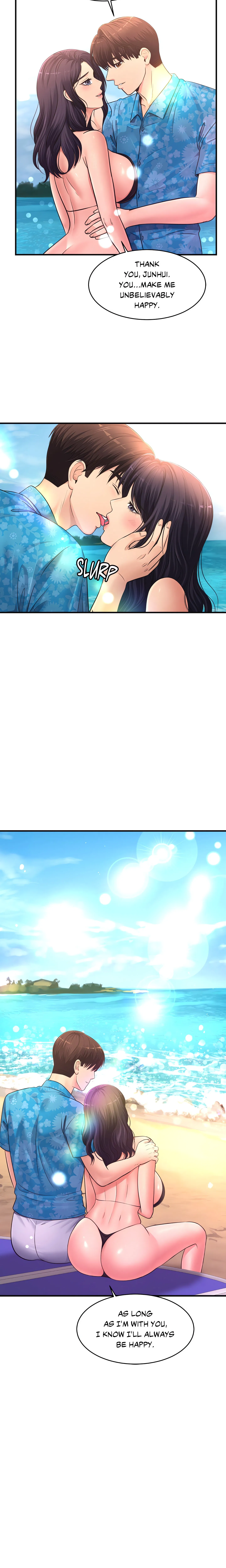 Secret Affection Chapter 35 Page 21