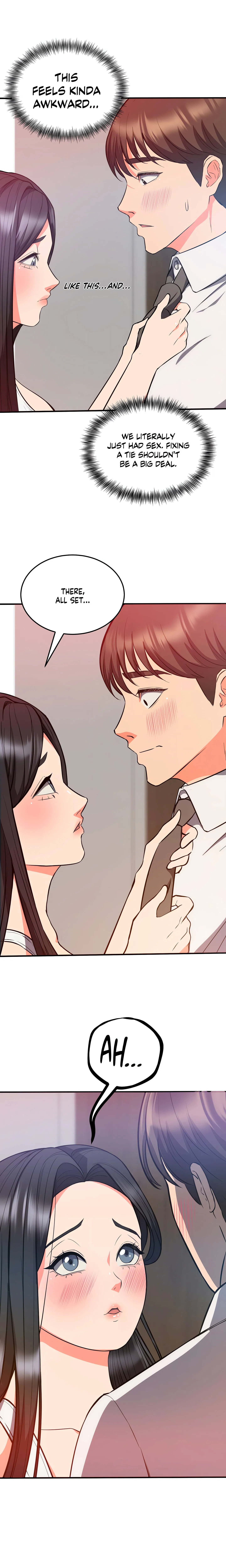 My Pillow Business Begins! Chapter 28 Page 1