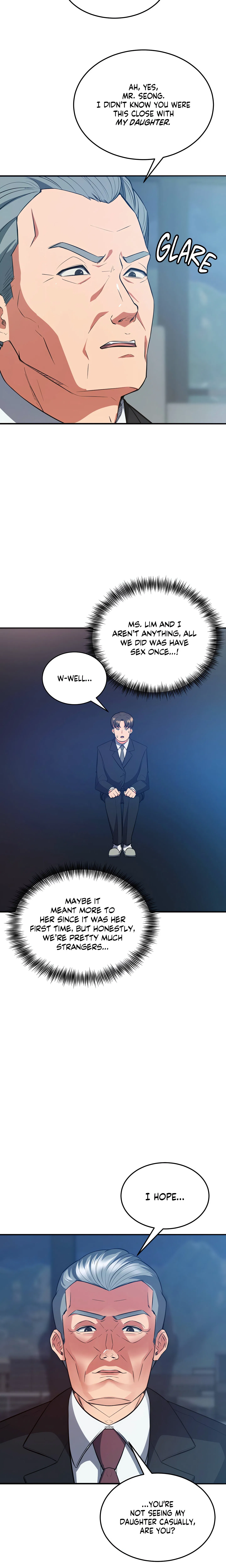 My Pillow Business Begins! Chapter 28 Page 6
