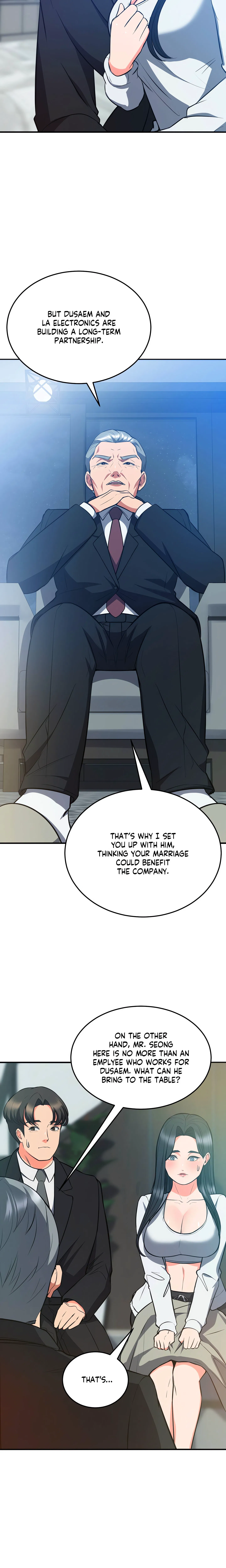 My Pillow Business Begins! Chapter 28 Page 10