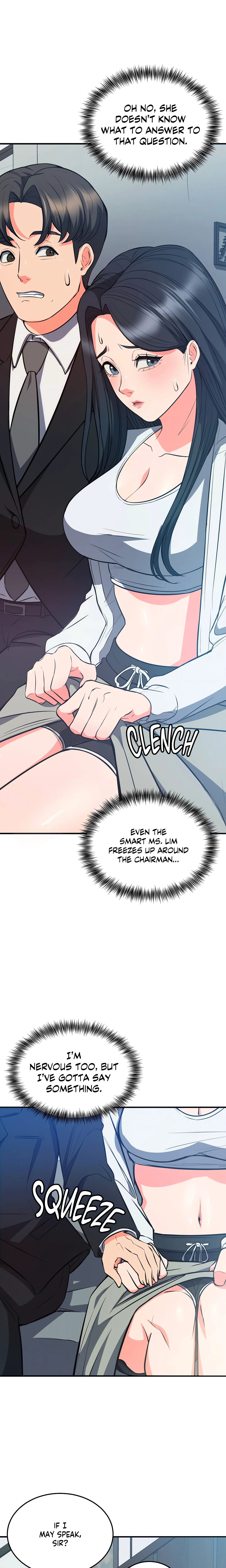 My Pillow Business Begins! Chapter 28 Page 11