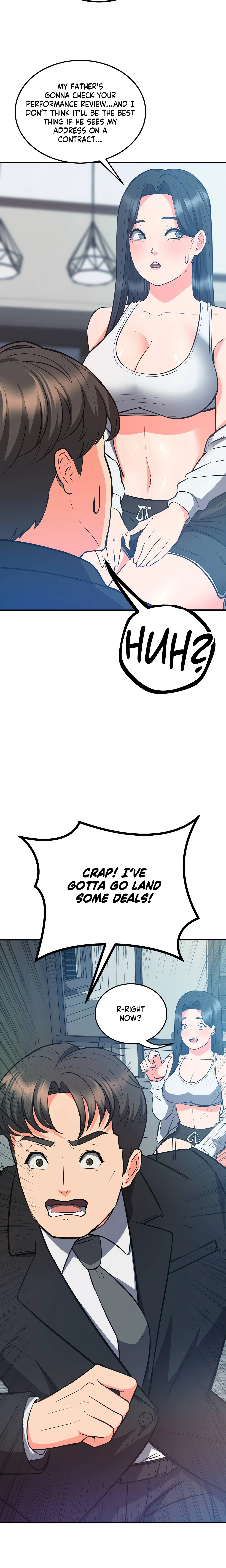My Pillow Business Begins! Chapter 28 Page 20