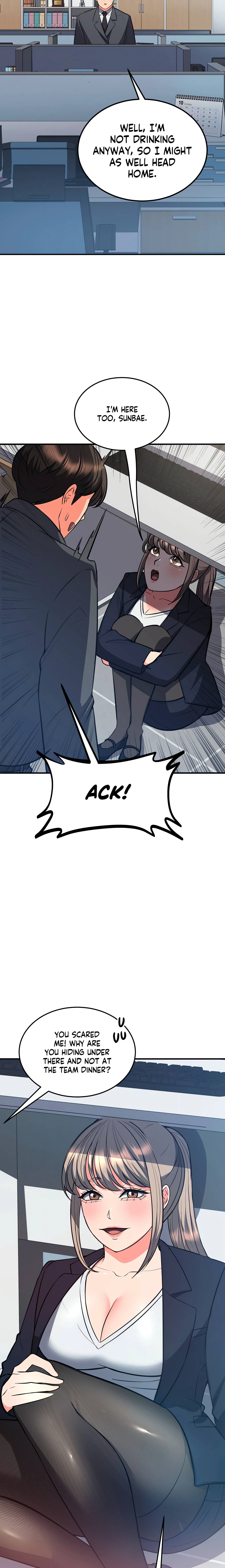 My Pillow Business Begins! Chapter 28 Page 22