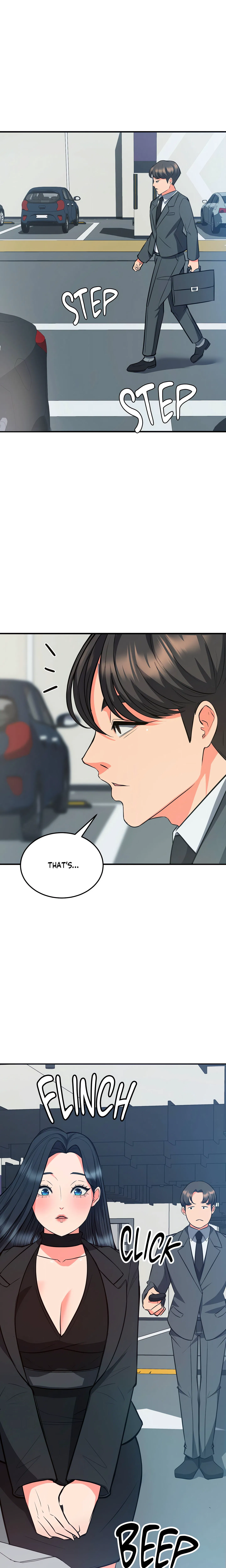 My Pillow Business Begins! Chapter 28 Page 26