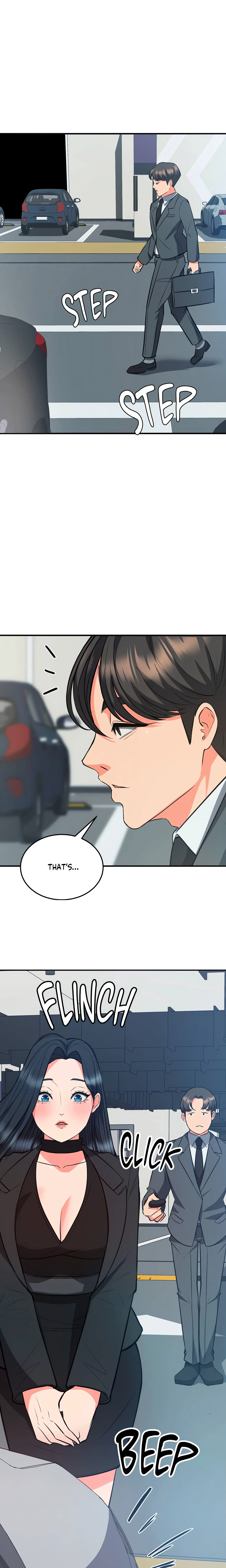 My Pillow Business Begins! Chapter 29 Page 1