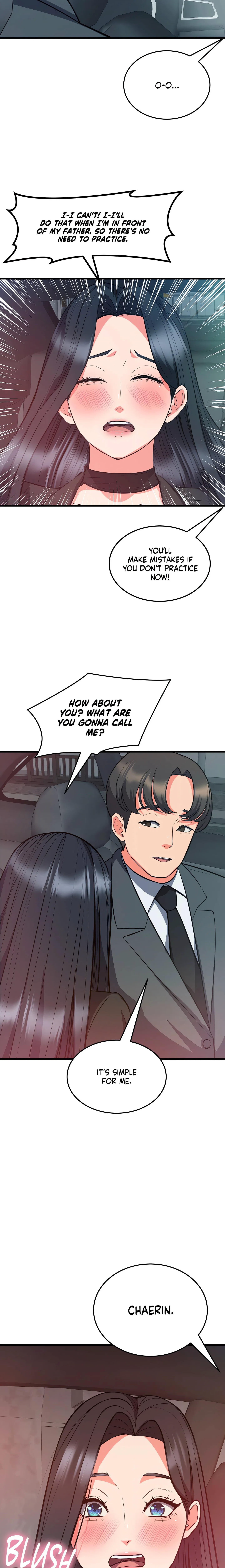My Pillow Business Begins! Chapter 29 Page 8