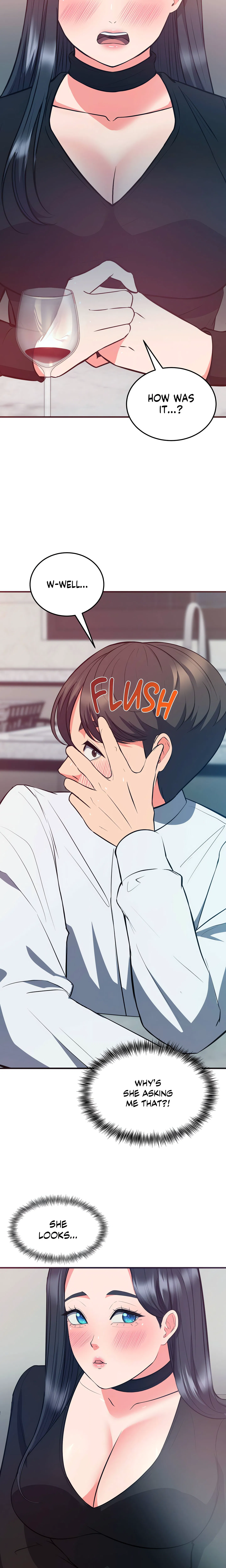 My Pillow Business Begins! Chapter 29 Page 15