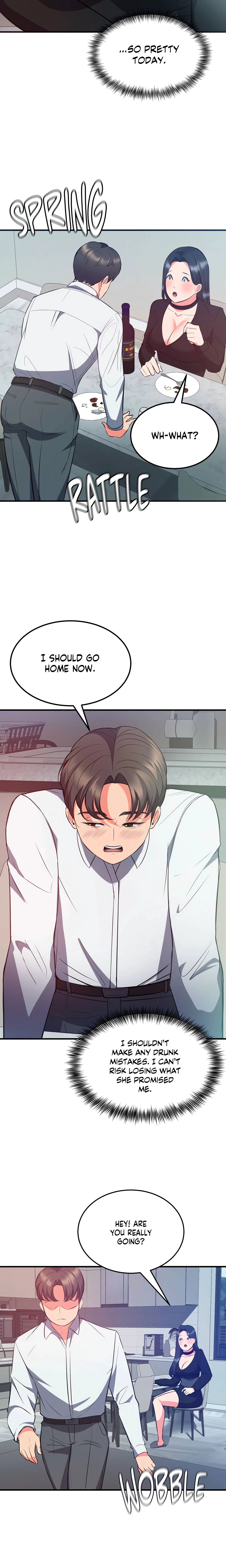 My Pillow Business Begins! Chapter 29 Page 16