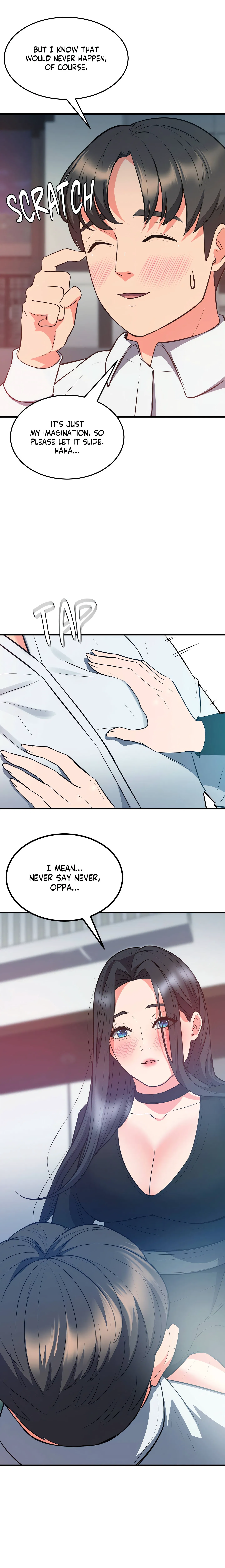 My Pillow Business Begins! Chapter 29 Page 21